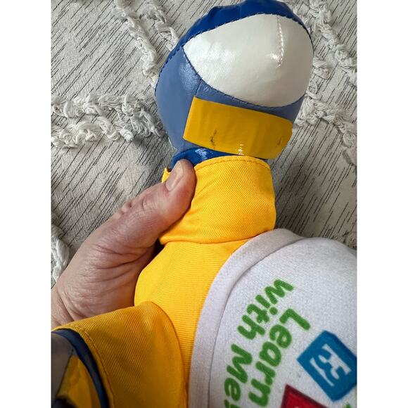 CoCoMelon Learn with Me JJ Doll Interactive 123 ABC Music Singing Tested Works - Picture 8 of 8